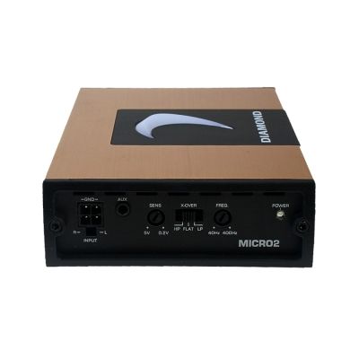 Diamond Audio MICRO-02. Технические характеристики MICRO-02.